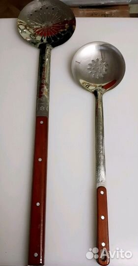 Шумовкаи, половники