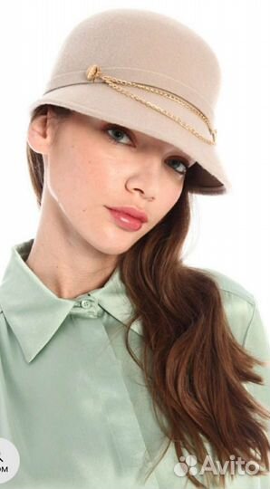 Шляпа женская