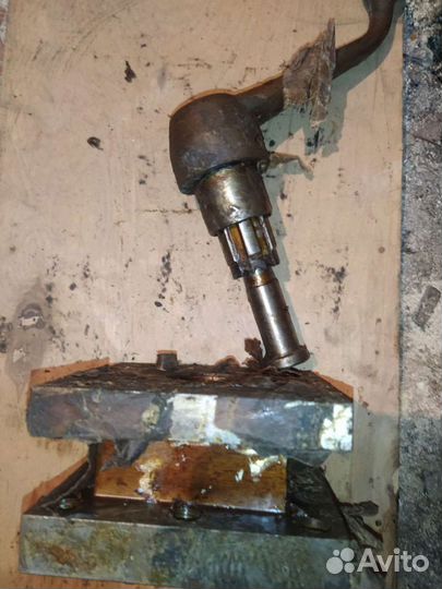 Тройной блок 1к62. 02-107