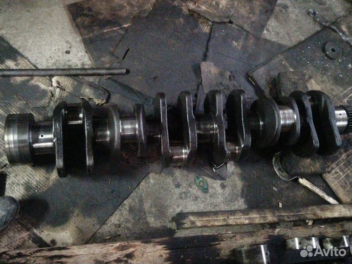 Коленвал daf хф95