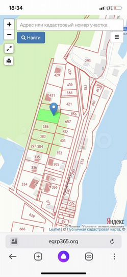 Участок 10,7 га (ИЖС)