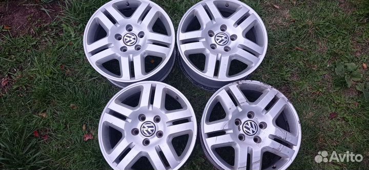 Диски Volkswagen R18 оригинал