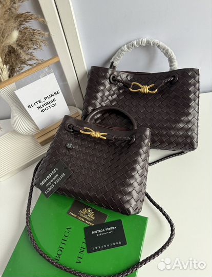 Bottega veneta сумка
