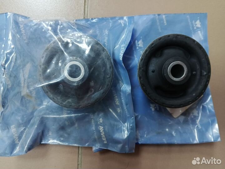 Сайлентблок