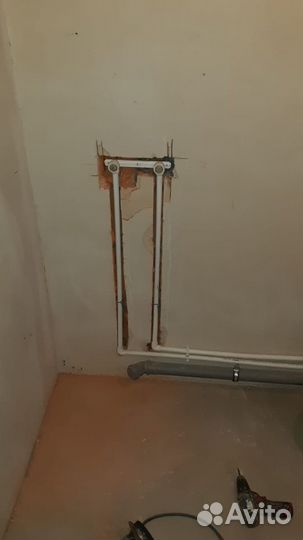 Сантехнические работы и мелкий ремонт