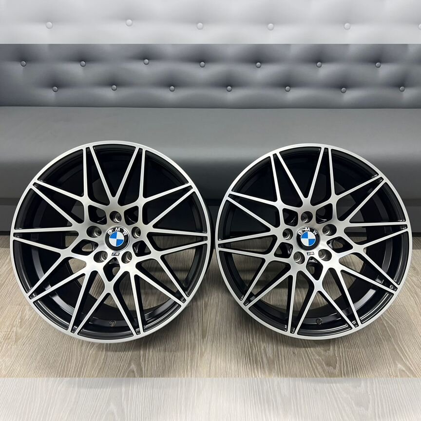 Литые диски Blitz 8×R18 5×120