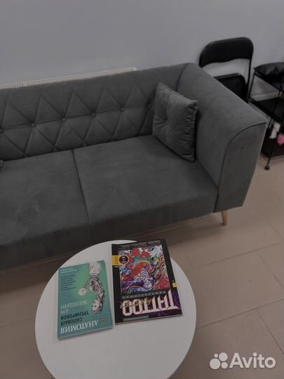 Аренда рабочего места для тату-мастера