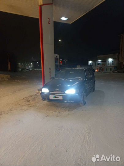 ВАЗ 2113 Samara 1.6 МТ, 2007, 315 000 км