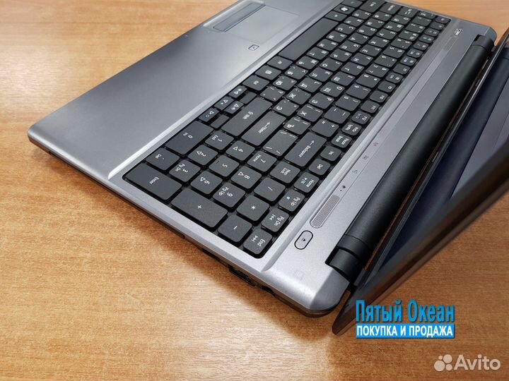 Ноутбук Acer 15, Core2Duo U9400, RAM 4Gb, SSD