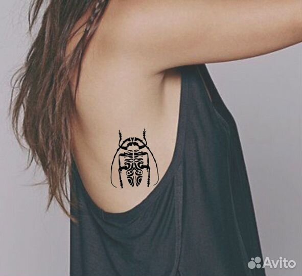 Тату мастер