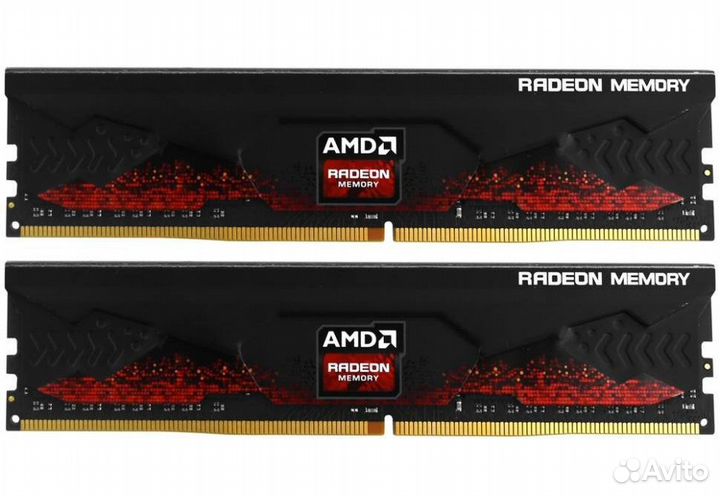 Комплект R3 3100/GA-A320M-H/16Гб/кулер