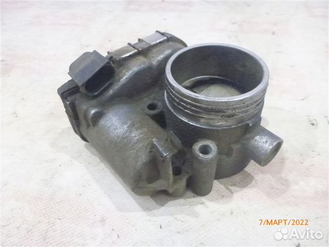 Заслонка дроссельная Лада Приора 2172 21126 2011