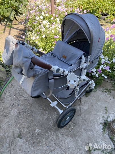 Коляска 3 в 1