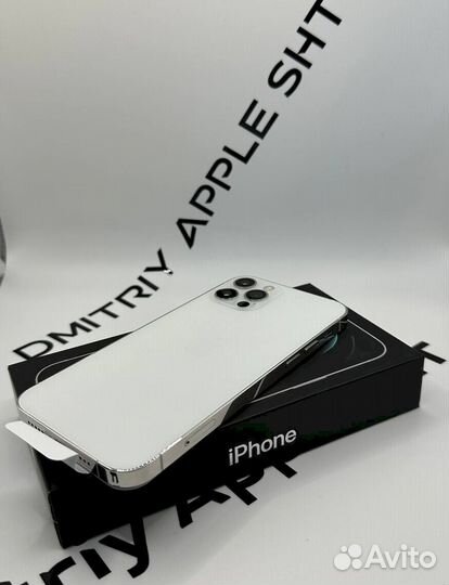 iPhone 12 Pro, 512 ГБ