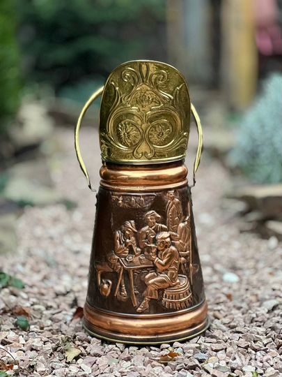 Медные зольники. Голландия