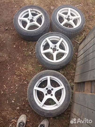 Колеса r 15 летние