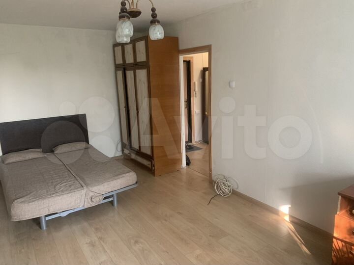 1-к. квартира, 40 м², 5/9 эт.