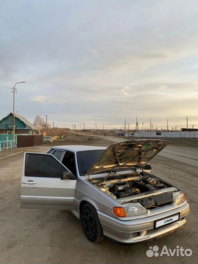 ВАЗ 2114 Samara 1.6 МТ, 2005, 200 000 км