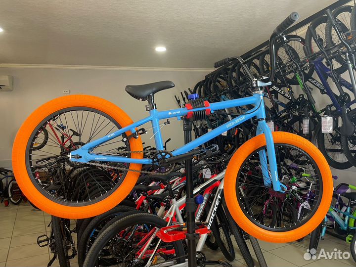 Трюковой велосипед бмх