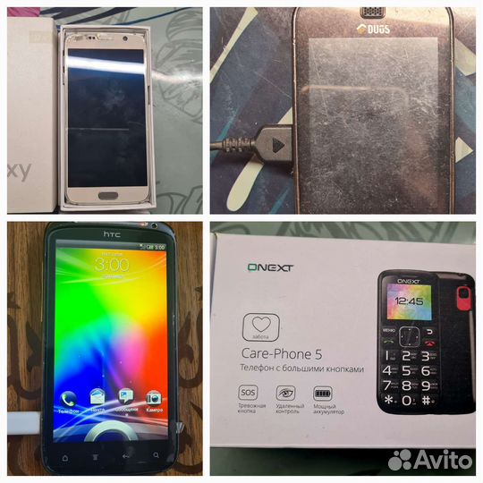Смартфон Samsung S6