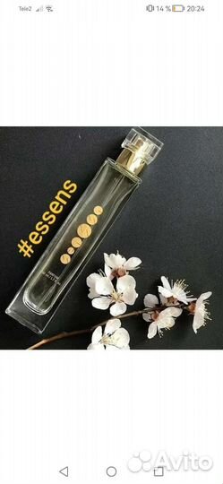 Духи женские essens