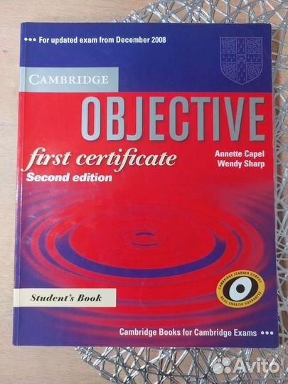 Objective First Certificate