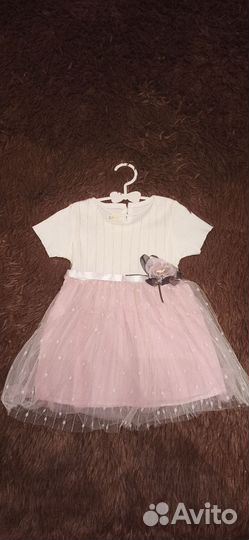 Платье для девочки
