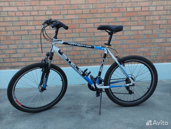 Велосипед Stels Navigator 600