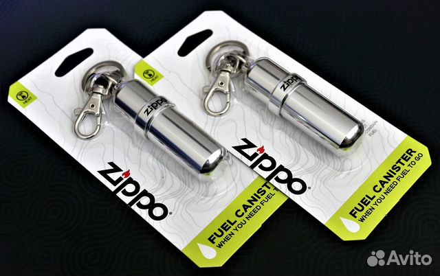 Баллончик - Канистра для топлива Zippo 121503