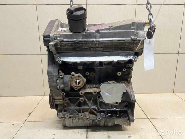 Двигатель VAG 1.8 л. 20V для Seat Alhambra