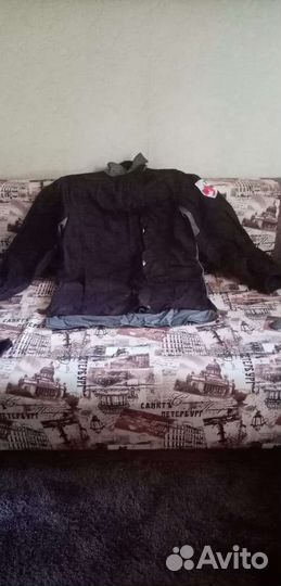 Сварочный костюм скиф