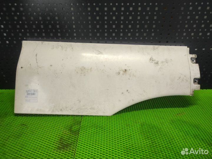 Накладка крыла верхняя правая Man Tgx