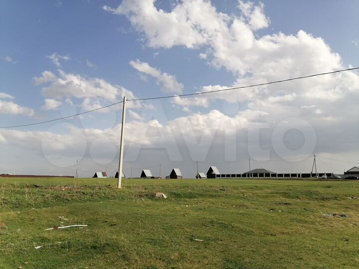 Участок 15 сот. (ИЖС)