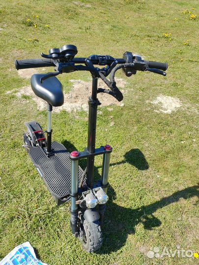 Электросамокат speed savage s11