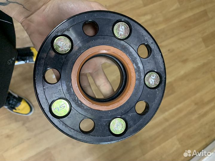 Проставки колесные