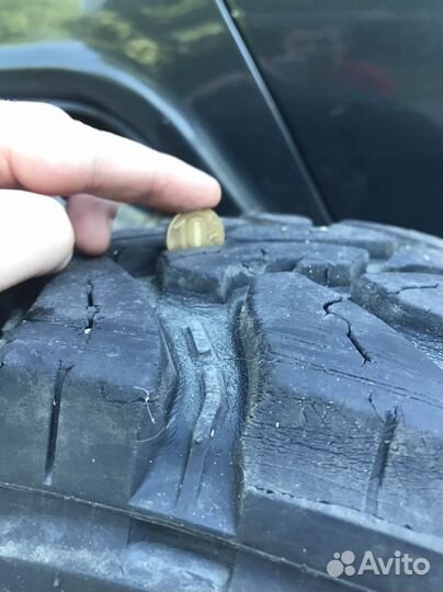 Toyo Open Country M/T 245/75 R16