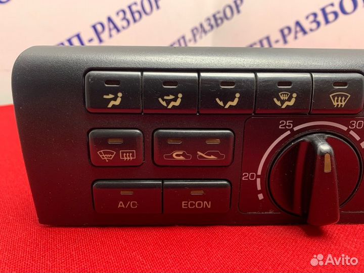 Блок управления печкой Toyota Camry SV30