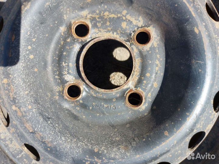 Диски штатные