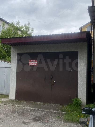 Гараж, 24 м²