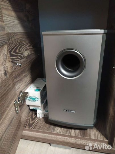 Домашний кинотеатр samsung 5 1