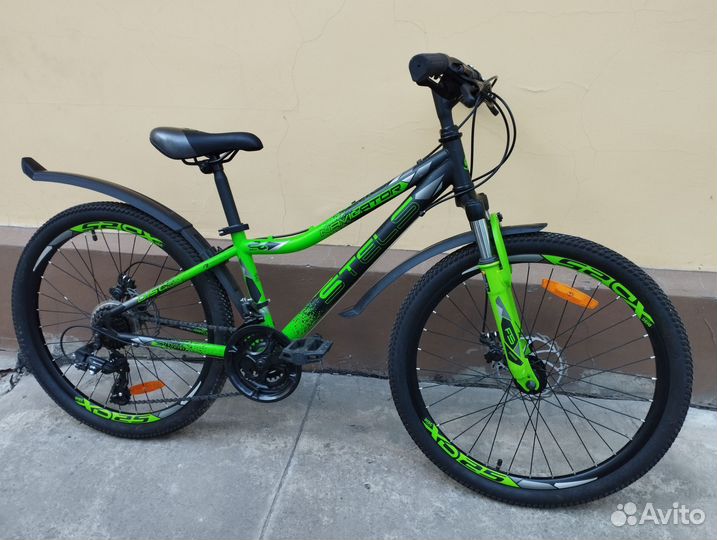 Велосипед подростковый 24 Stels Navigator 410 MD