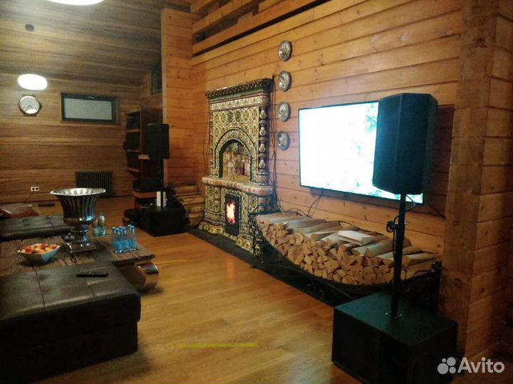 Выездное караоке Казань