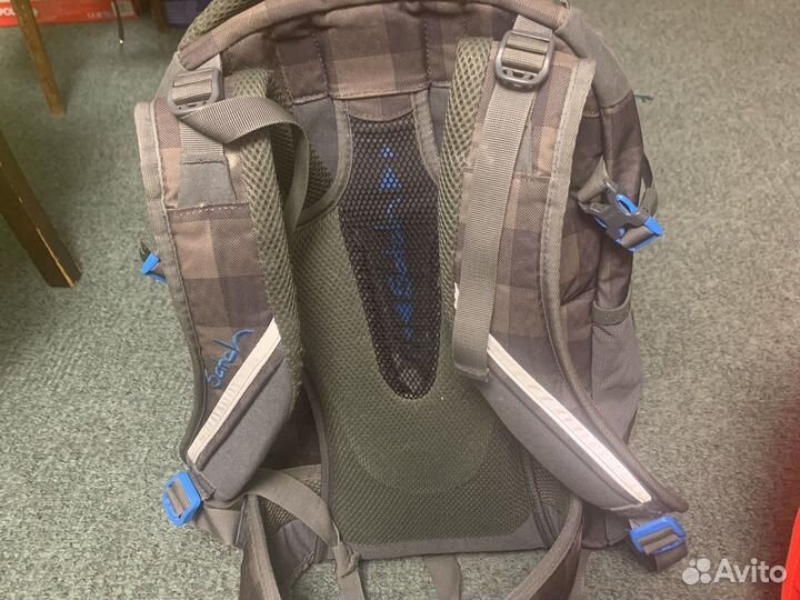 Портфель школьный ортопедический