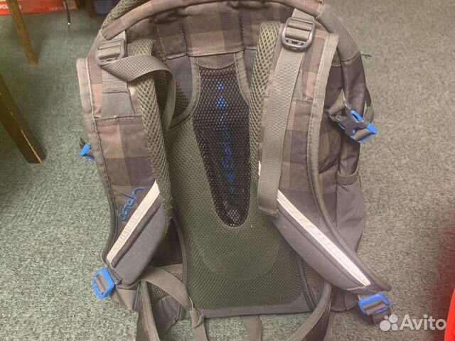 Портфель школьный ортопедический