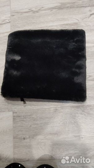 Снуд из меха