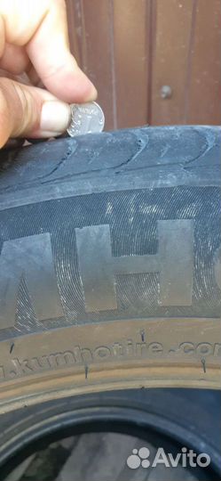 Kumho Solus SA01 Plus 215/60 R17