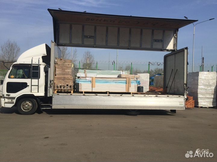 Грузоперевозки попутно из/в Саратов