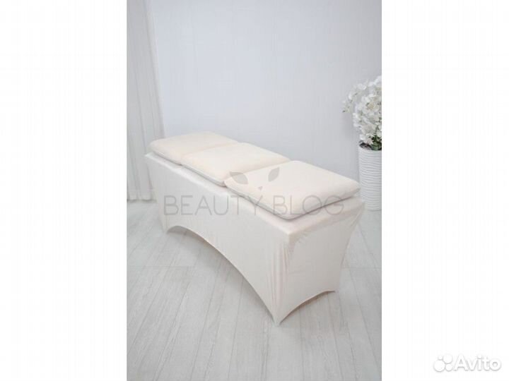 Ортопедический 3-секц. матрас складной MF3-8527