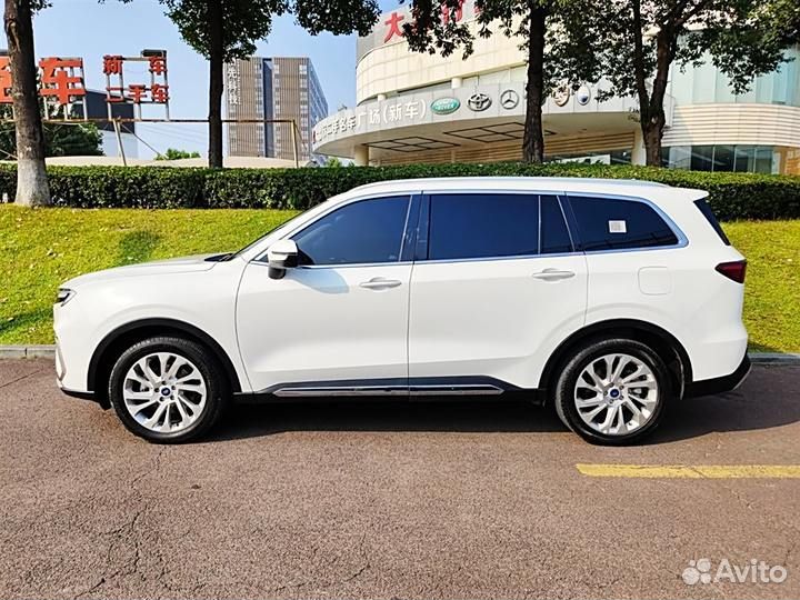 Ford Equator 2.0 AMT, 2021, 23 000 км