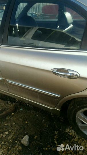 Двери Киа Маджентис 2006